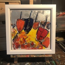 Original Acrylic Painting A39
