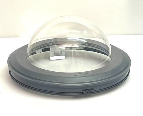 Pelco dome clear cover - clear,