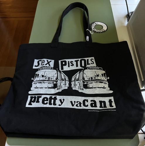 Rare official black punk - rare,