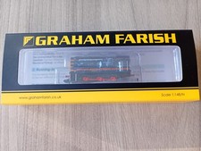 Graham Farish 371-004B N Gauge 08721 'Starlet' BR Red Star Express Parcels