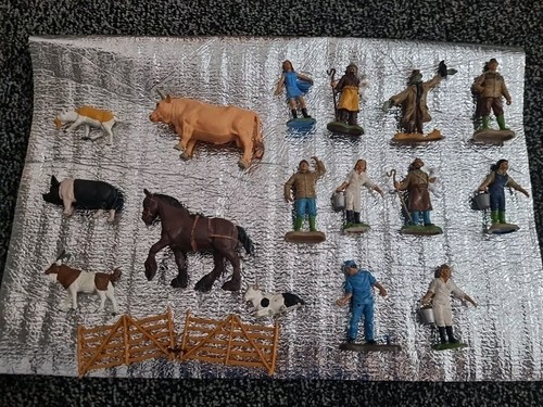 Vintage britains farm animals - vintage,