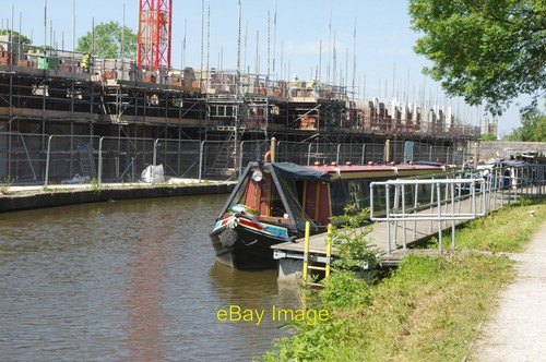 Photo 6x4 macclesfield canal - photo,