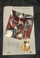 Gibson Guitars - B. B. King Poster 25x38"