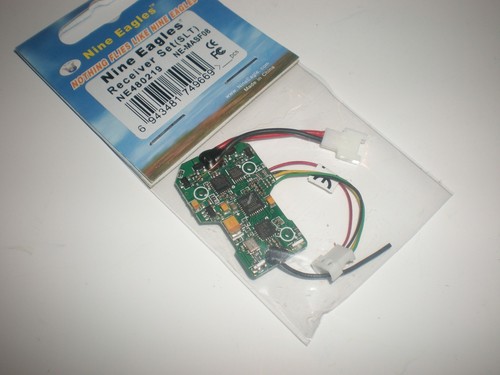 Nine eagles ne480219 receiver - nine,