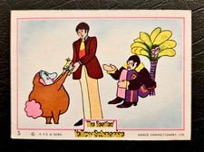 Beatles 'Yellow Submarine'