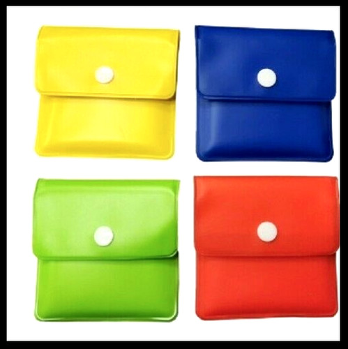 Pocket ashtray foil pouch - foil,