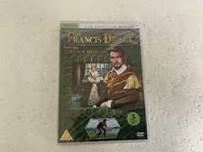 Sir Francis Drake: The Complete Series [DVD] [1961] - 3 Disc Set - NEW & SEALED