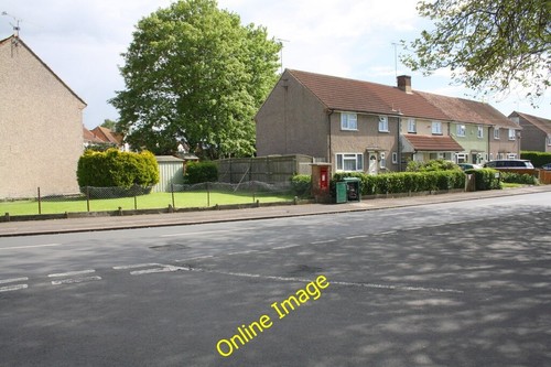 Photo 6x4 linden road houses - 6x4,