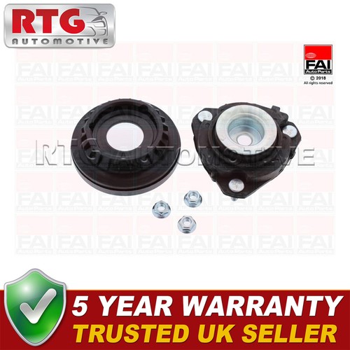 Front strut top mount - strut,