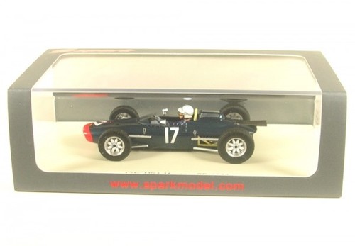 Lola mk4 monaco gp - no.17,