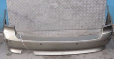 Genuine BMW 5 SERIES E61 Rear Bumper Trim Panel PDC Olivine Green Metallic 349