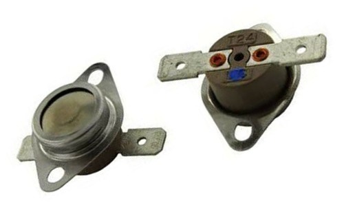 Tumble dryer thermostat kit - thermostat,