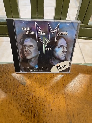 Rudess morgenstein project - morgenstein, cd
