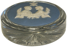 Vintage wedgwood glass royal - wedgwood,