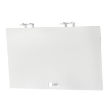 Bosch front cover white flap - bosch,
