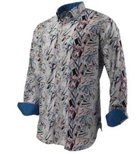 Rocola ‘Ice Print’ Cotton