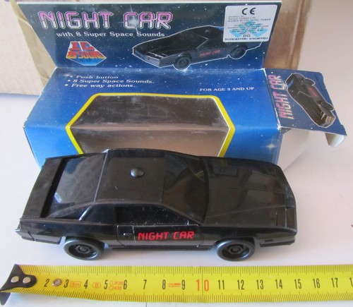 Night car knight rider - night,