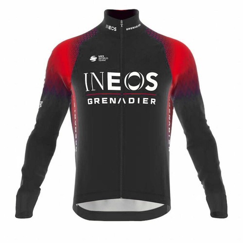 Man cycling thermal - cycling,