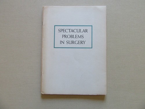Spectacular problems - problems, in