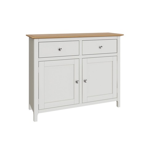 Sideboard assembled oak - sideboard,