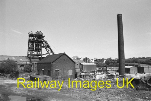 Photo westthorpe colliery - photo,