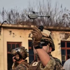 C127 Sentry Drone Military Spy