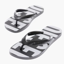 Unisex DIESEL Shoes Sandals Sliders Flip Flops Size U.K Size 3 