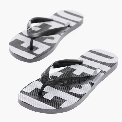 Unisex diesel shoes sandals - shoes,