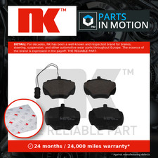 Brake Pads Set fits LAND ROVER