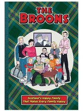 The Broons Broons Annual 2024