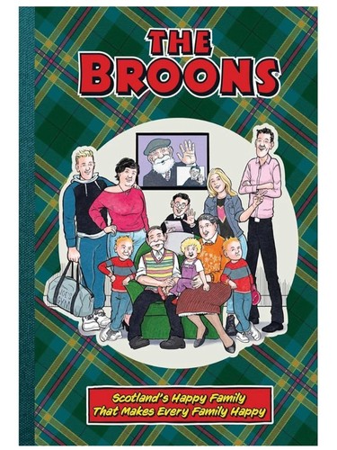 The broons annual - the, 2024