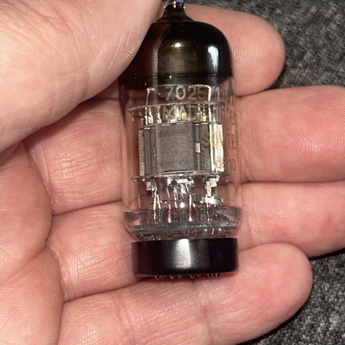 Sovtek 12ax7wa boxed valve - boxed,