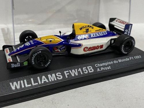 Williams fw15b prost 1993 - fw15b,