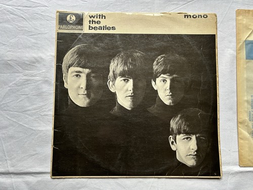 The beatles with - beatles,