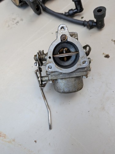Suzuki dt20hp cylinder - dt20hp, 2
