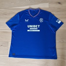 Rangers Football Shirt 2023/24
