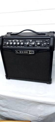 Line spideriv watt guitar - 15,