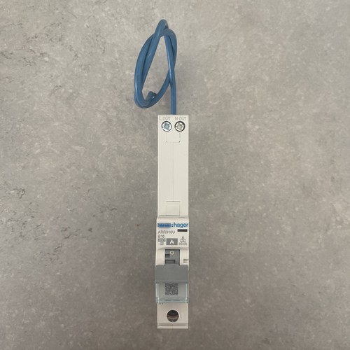 Hager arr916u rcbo afdd - hager,