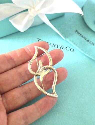 Tiffany 1987 sterling - co.,