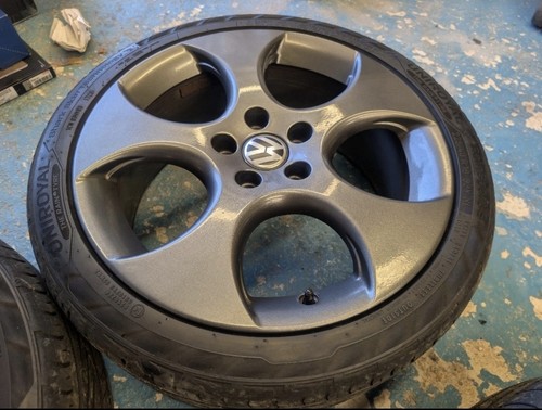 Grey bbs monza alloy - grey,