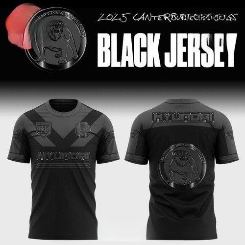 Canterbury bulldogs back - bulldogs,