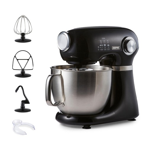 Geepas stand mixer mixing - stand, 5l
