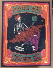 Grateful Dead Milestones #7