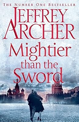 Mightier than the - , (the