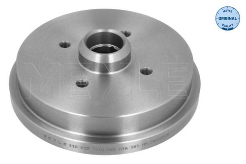Original meyle brake - original, 115