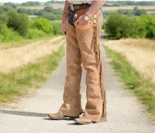 Handmade Western Cowboy Men