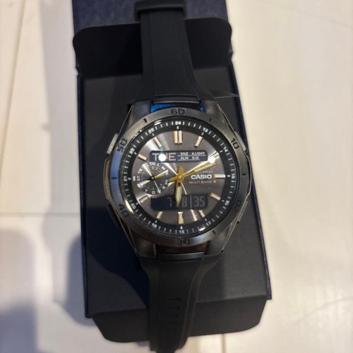 Casio wave ceptor wva m650 - casio, wva-m650