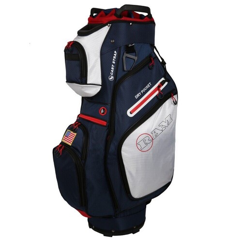 Ram golf deluxe - ram, cart