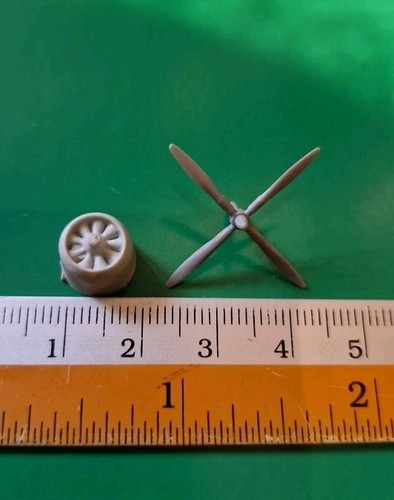 Spares 144 revell - 1/144,