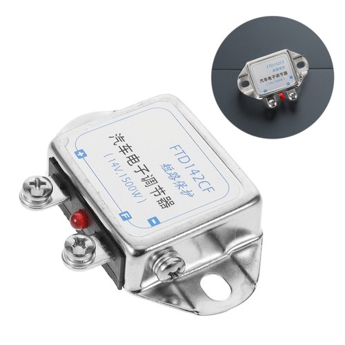 Car voltage stabilizer - ,
